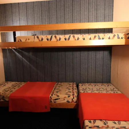 Apartament Temples Du Soleil Machu - 2 Pieces 4 Personnes Expose Sud Et Au Pied Des Pistes Mae-7617 *