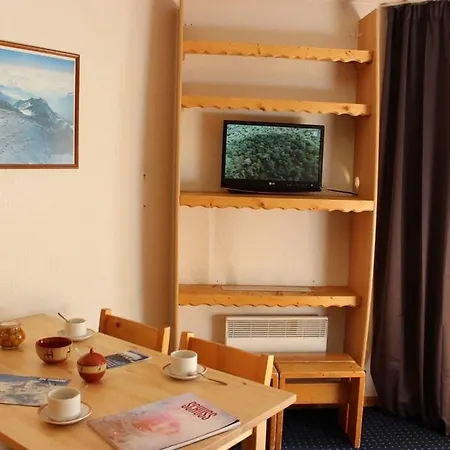Апартаменты Temples Du Soleil Machu - 2 Pieces 4 Personnes Expose Sud Et Au Pied Des Pistes Mae-7617 Валь-Торанс