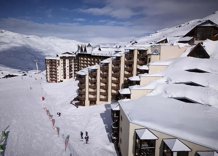 Temples Du Soleil Machu - 2 Pieces 4 Personnes Expose Sud Et Au Pied Des Pistes Mae-7617 Apartmán *