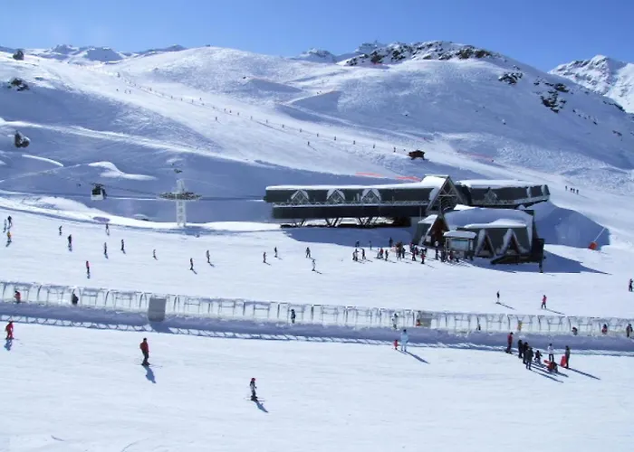 Temples Du Soleil Machu - 2 Pieces 4 Personnes Expose Sud Et Au Pied Des Pistes Mae-7617 * Val Thorens