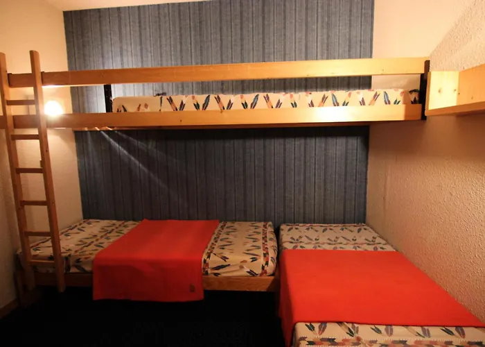 Temples Du Soleil Machu - 2 Pieces 4 Personnes Expose Sud Et Au Pied Des Pistes Mae-7617 *